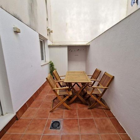 Cdz - San Telmo, Apartamentos Con Terraza 加的斯 外观 照片