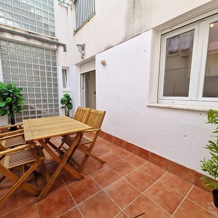 Cdz - San Telmo, Apartamentos Con Terraza 加的斯 外观 照片