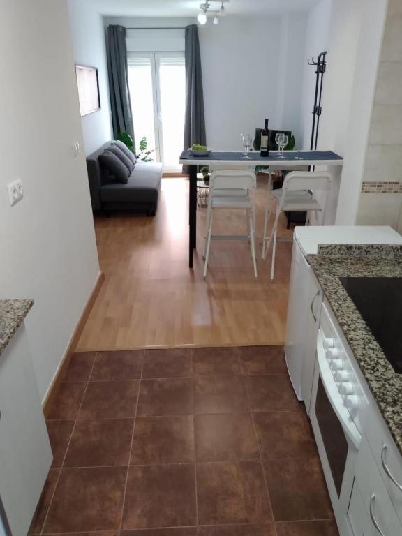 Cdz - San Telmo, Apartamentos Con Terraza 加的斯 外观 照片