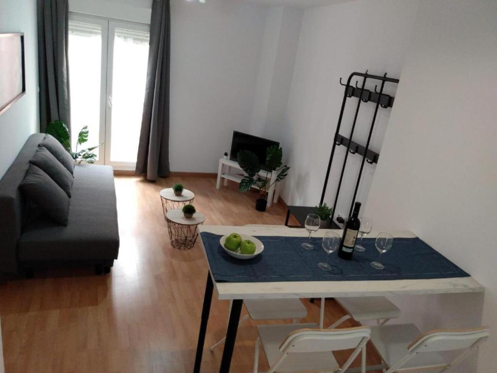 Cdz - San Telmo, Apartamentos Con Terraza 加的斯 外观 照片
