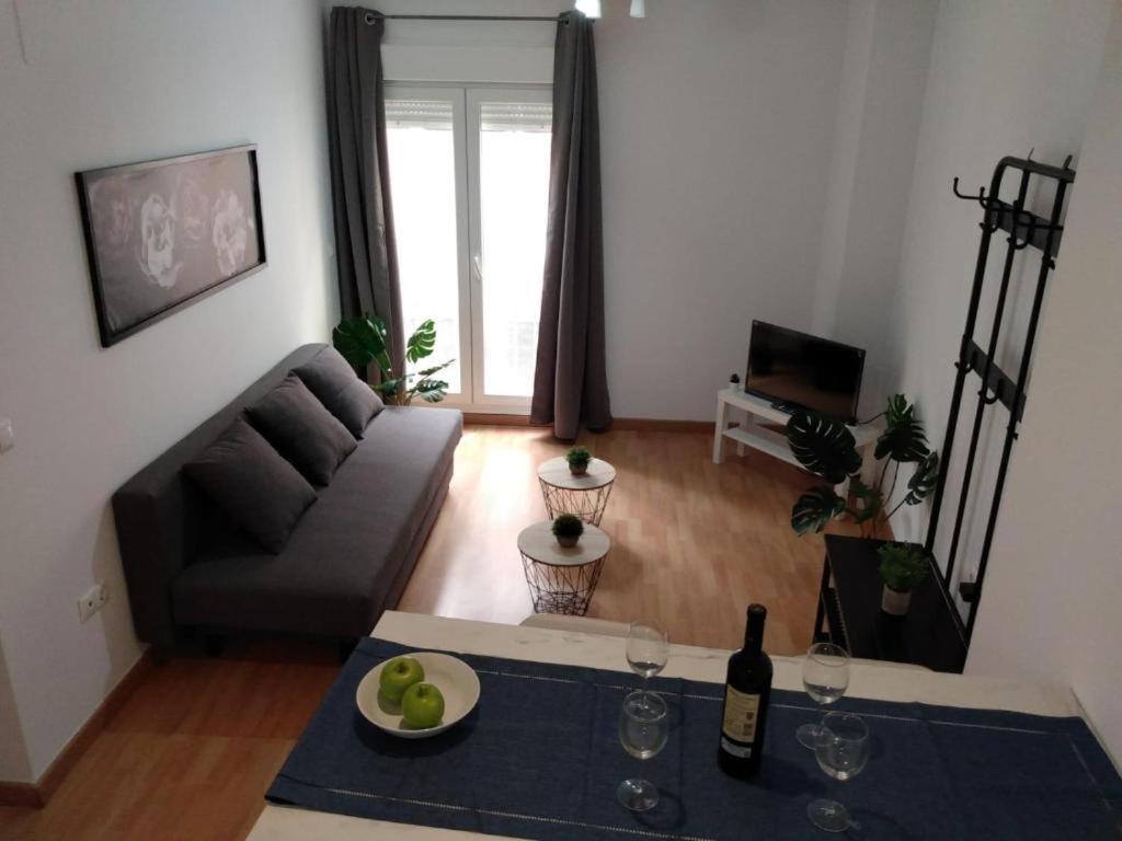 Cdz - San Telmo, Apartamentos Con Terraza 加的斯 外观 照片