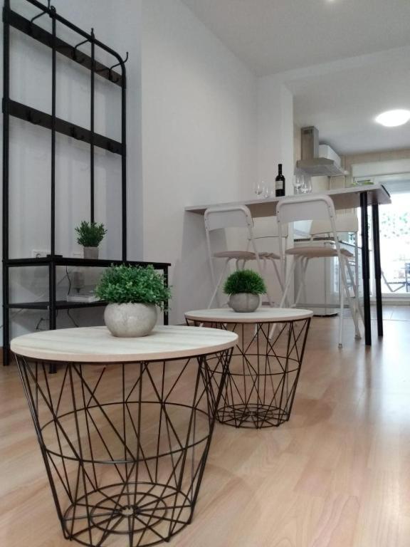 Cdz - San Telmo, Apartamentos Con Terraza 加的斯 外观 照片