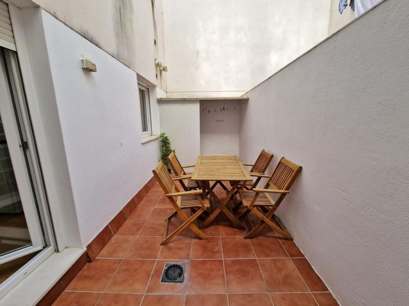 Cdz - San Telmo, Apartamentos Con Terraza 加的斯 外观 照片