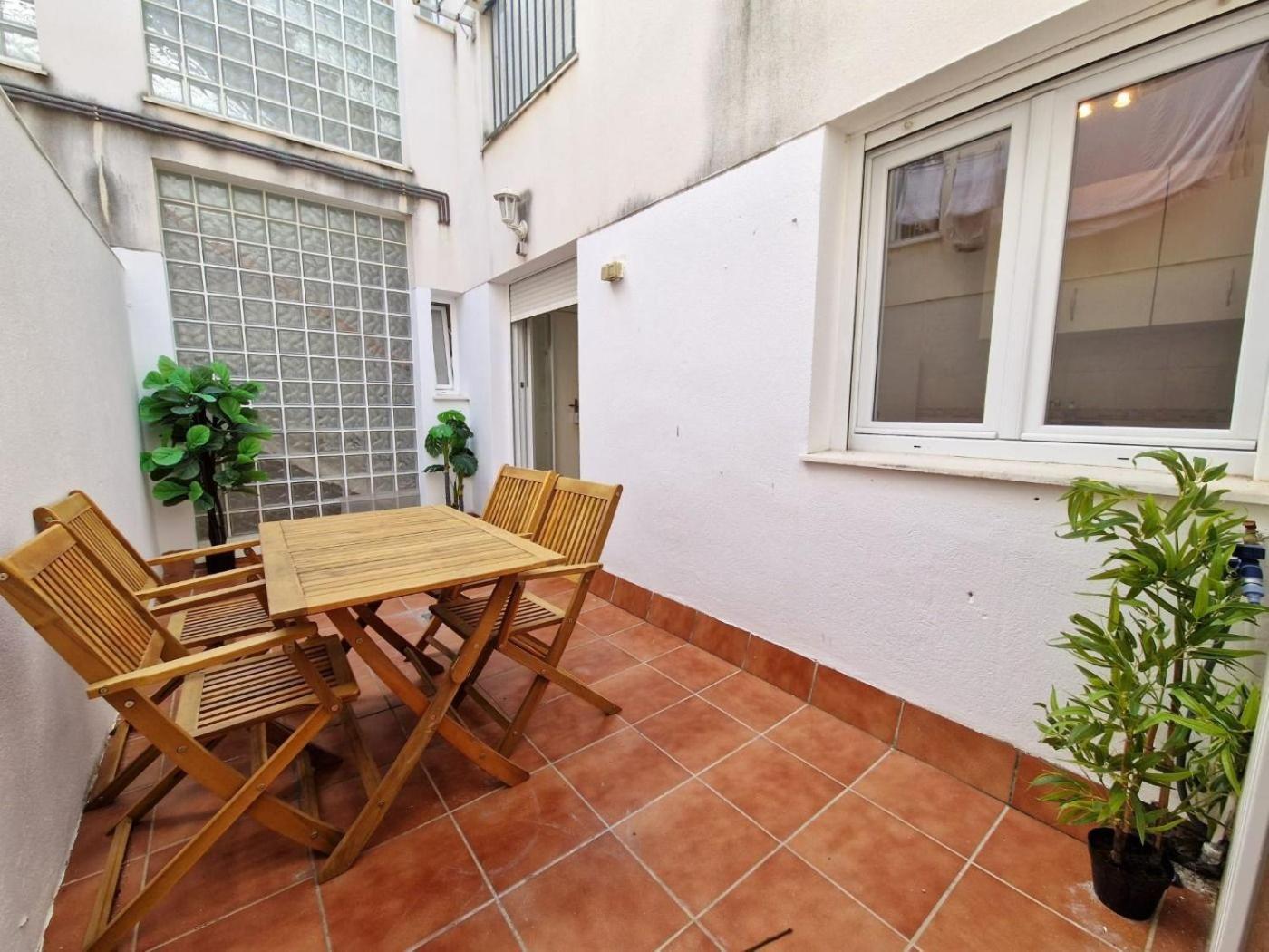 Cdz - San Telmo, Apartamentos Con Terraza 加的斯 外观 照片