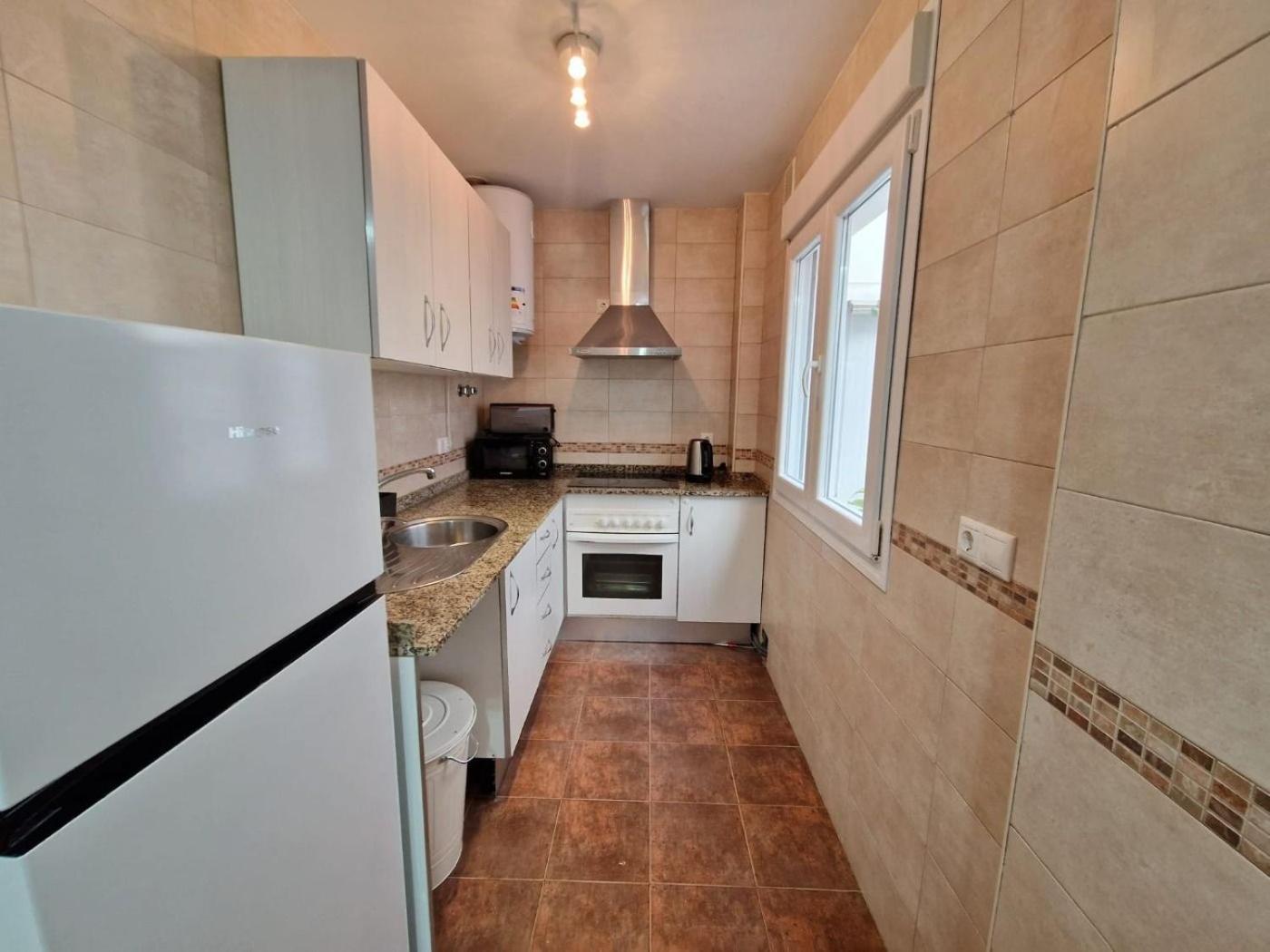 Cdz - San Telmo, Apartamentos Con Terraza 加的斯 外观 照片